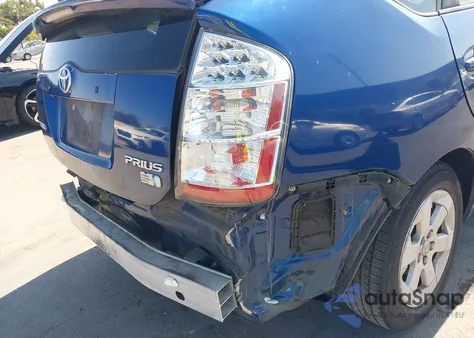 2008 Toyota Prius from USA, damaged, VIN JTDKB20UX87808103